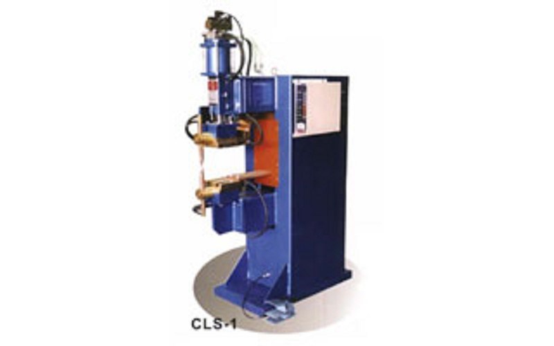 Projection-individure Spot Welder