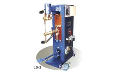 Treadle Switch Spot Welder